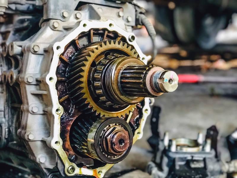 Gearbox Repair Reading
