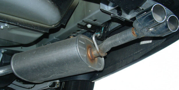 Exhaust Repair Reading