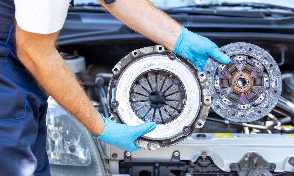 Clutch Repair Reading
