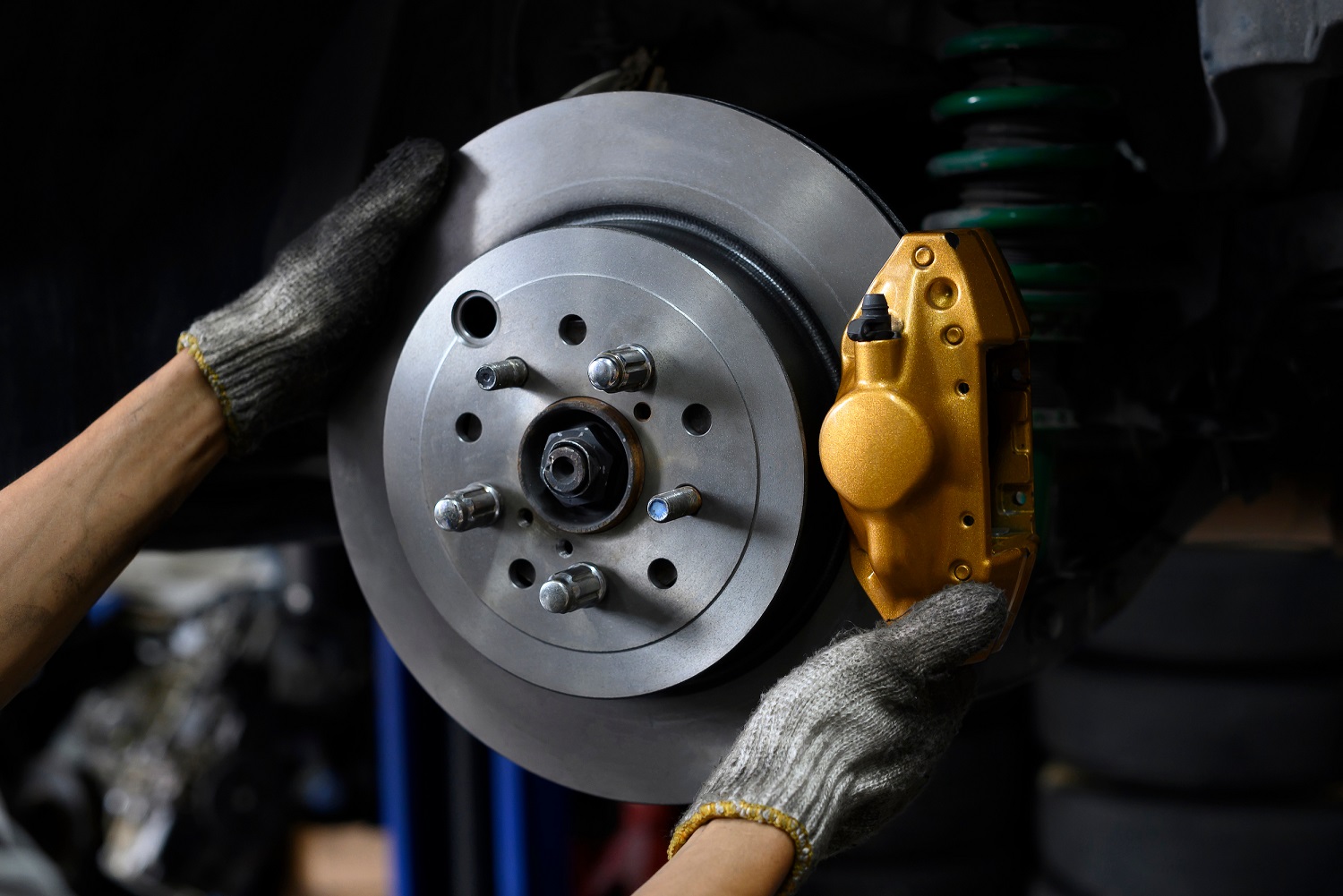 Brake Repair Reading
