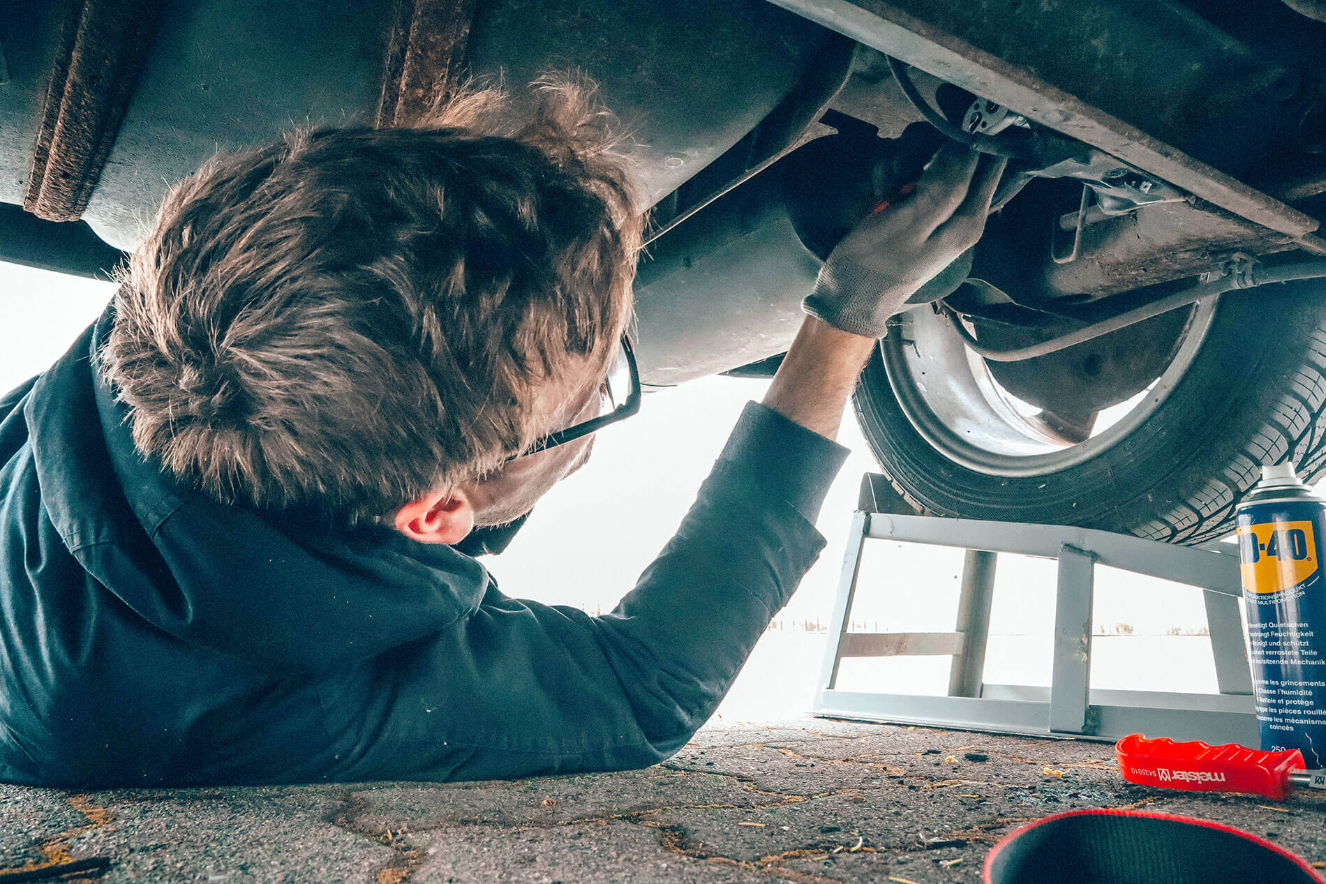 Exhaust Repair Corby