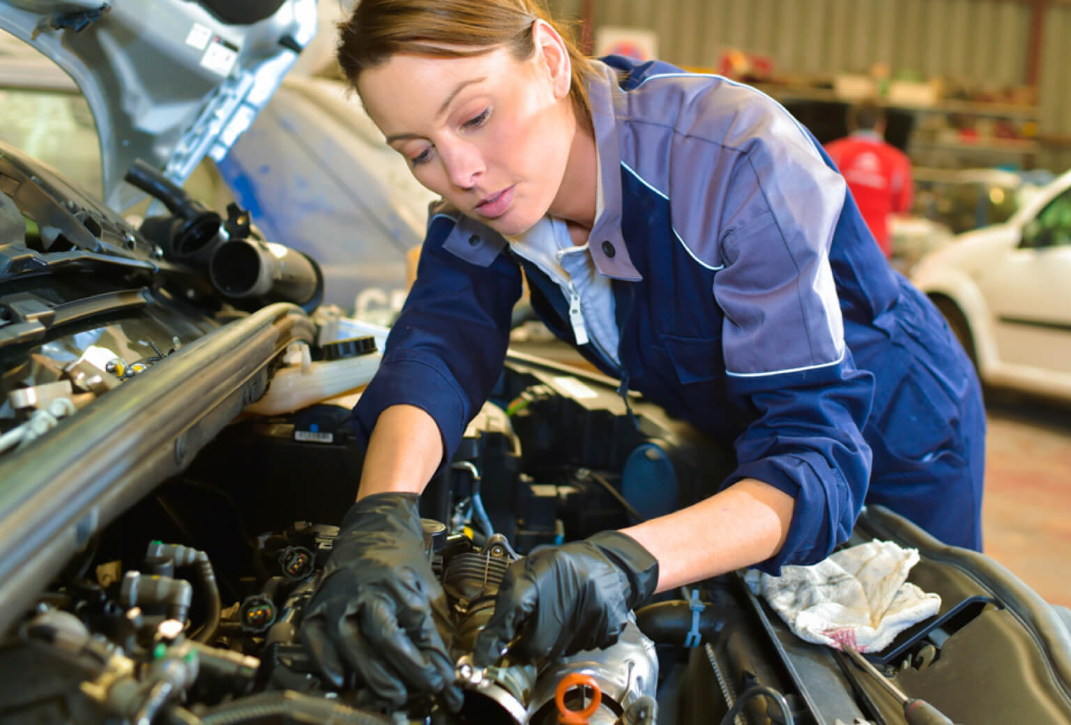 Full Car Service Corby