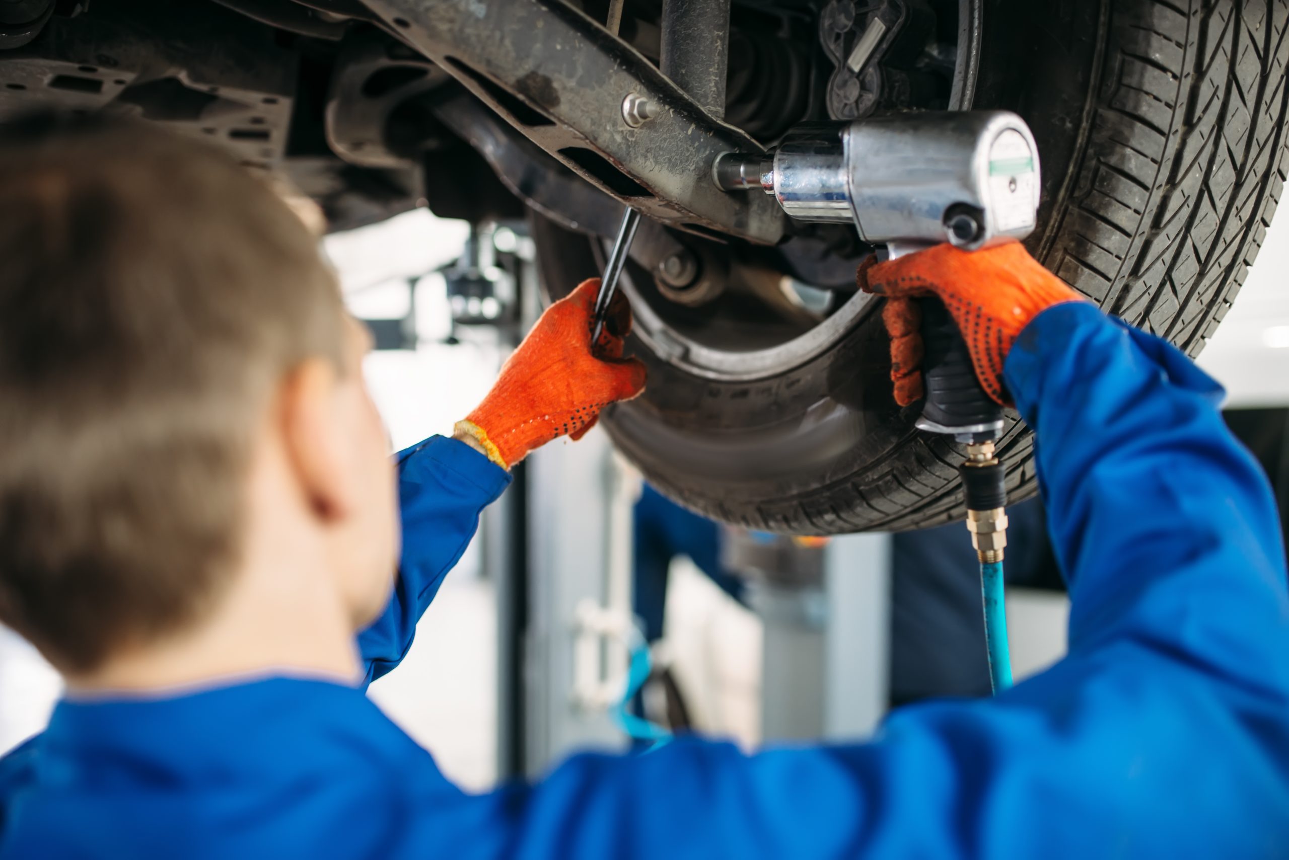 Suspension Repair Service