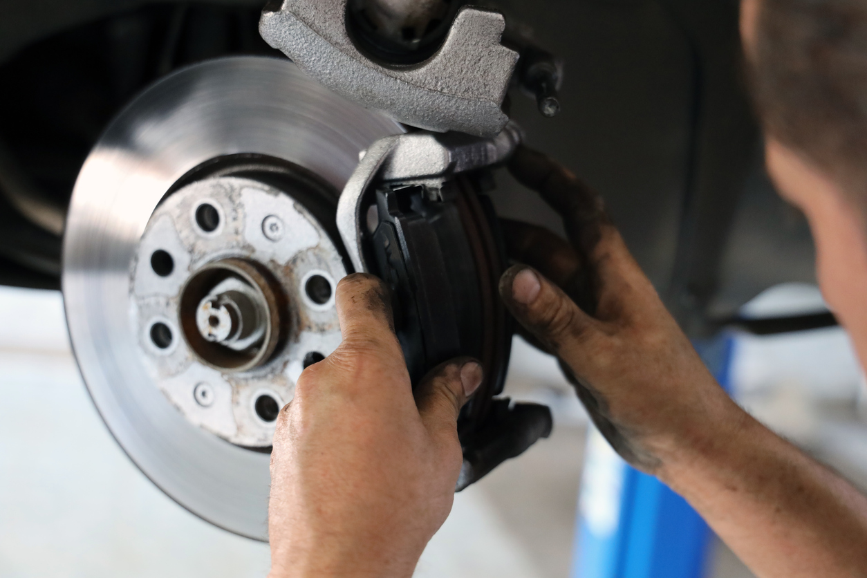Brake Repair Corby