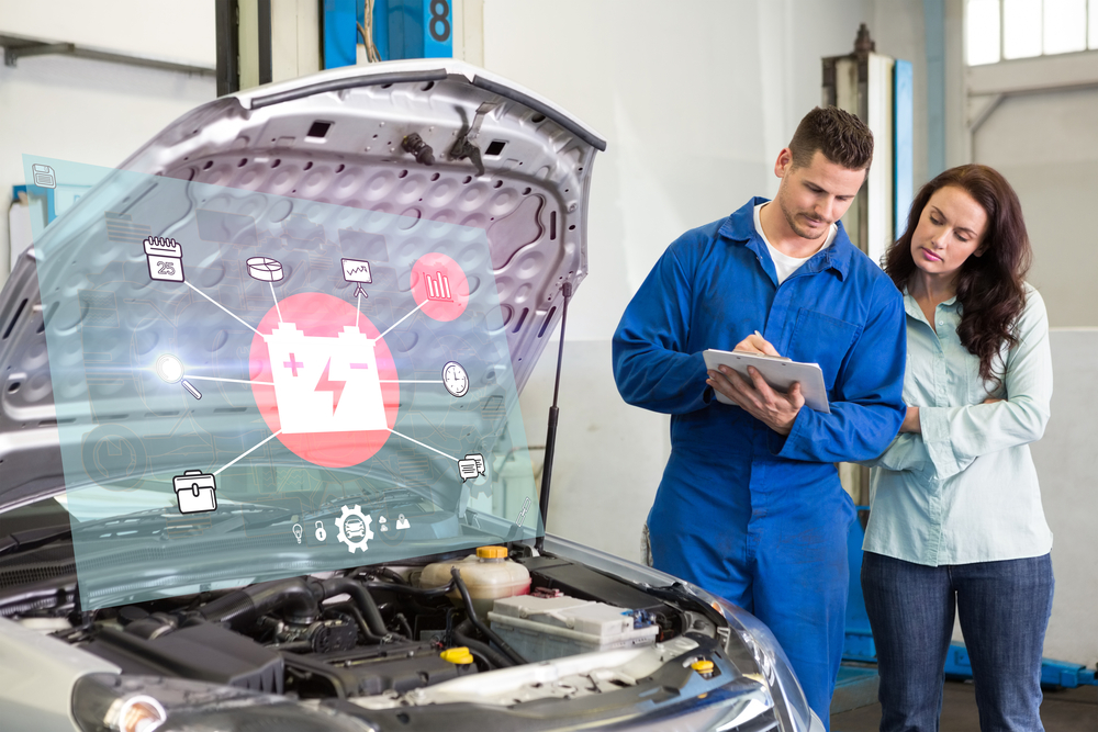 Car Battery Replacement