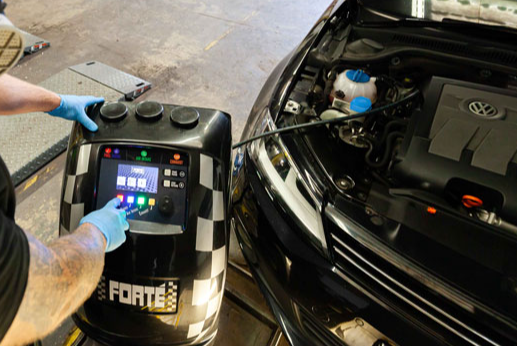 Carbon Cleaning Corby