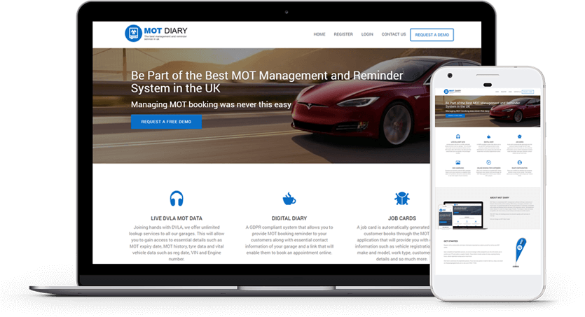 MOT Diary