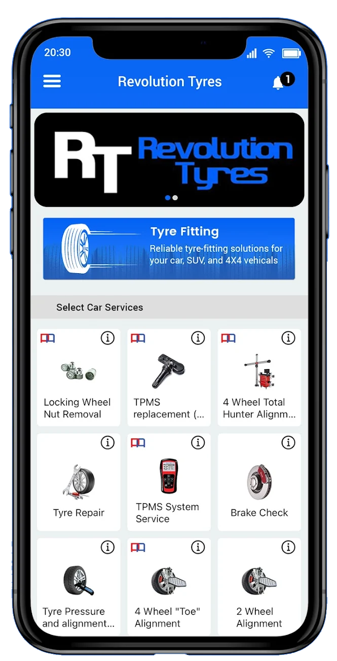 Mobile Applocation