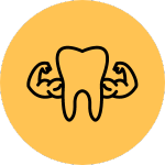 Zirconia Crowns