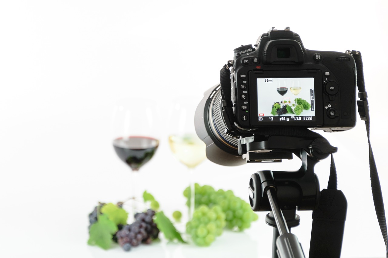 product photography