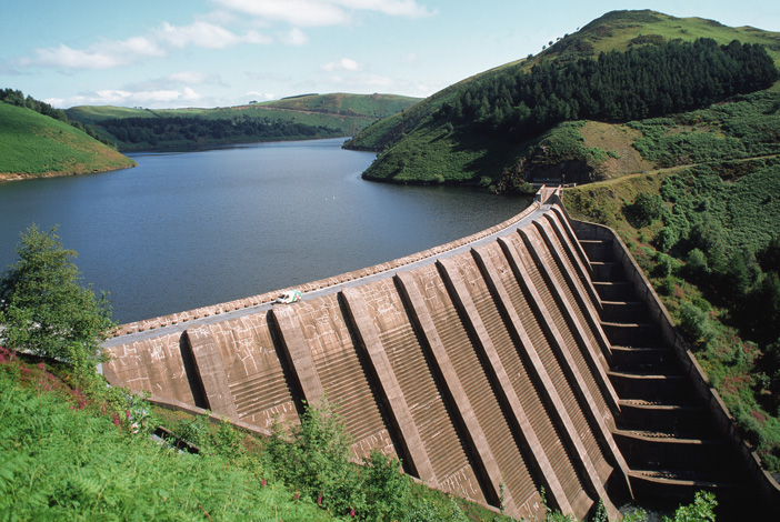 DAM & RESERVOIR ROV INSPECTIONS