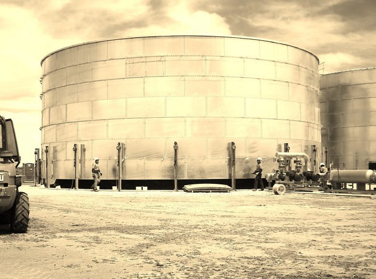 POTABLE WATER ROV TANK INSPECTIONS