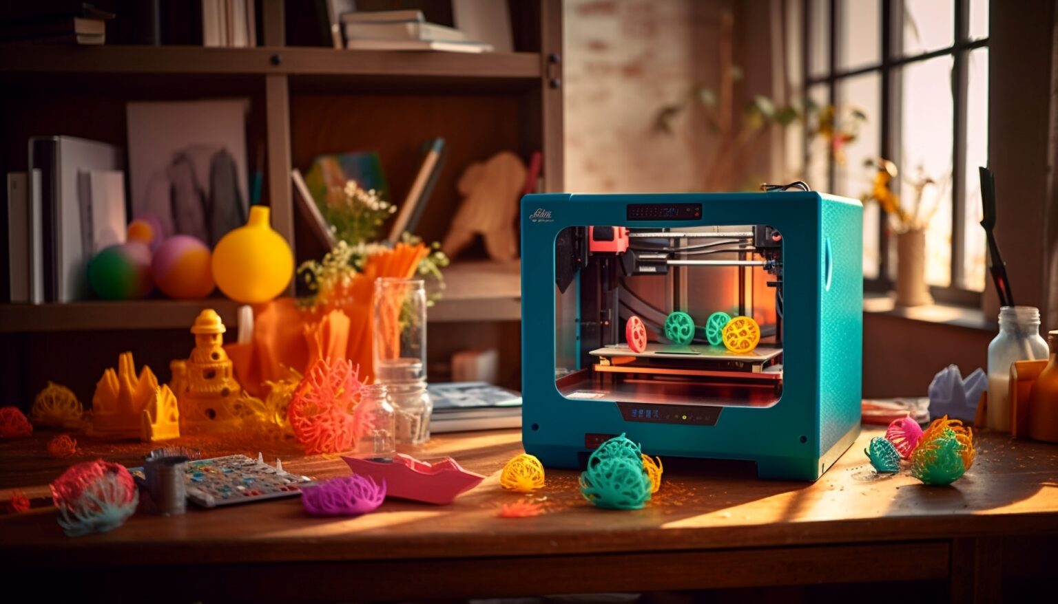 3D Printing & Assembly