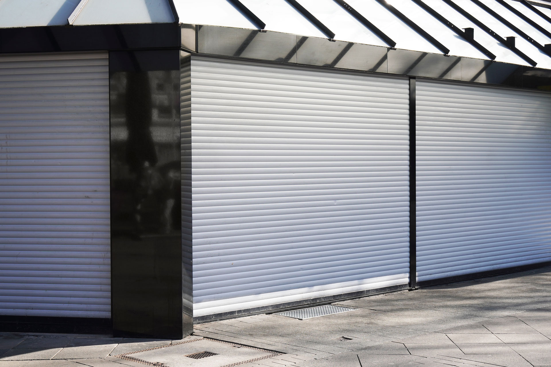 Outdoor Roller Shutters Perth