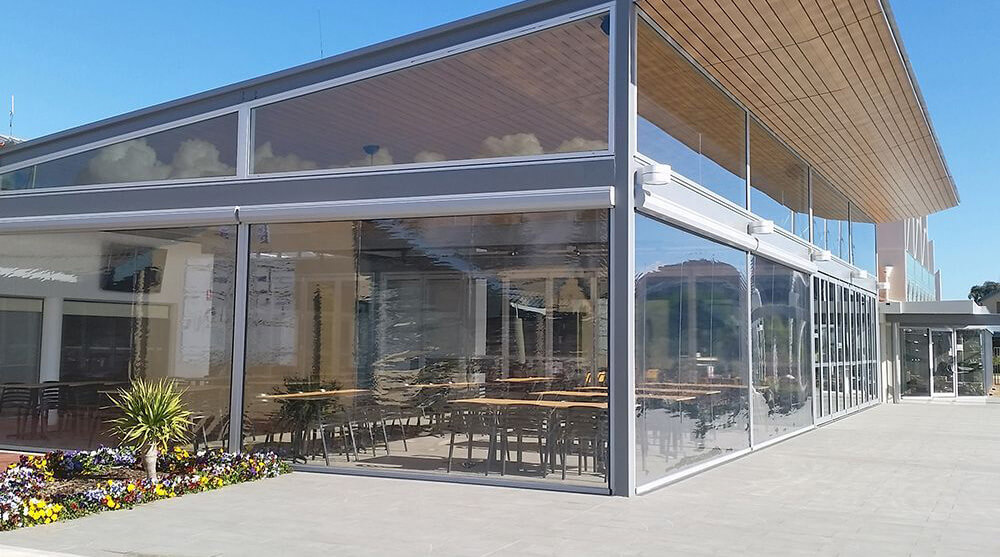 Premium Outdoor Blinds Perth