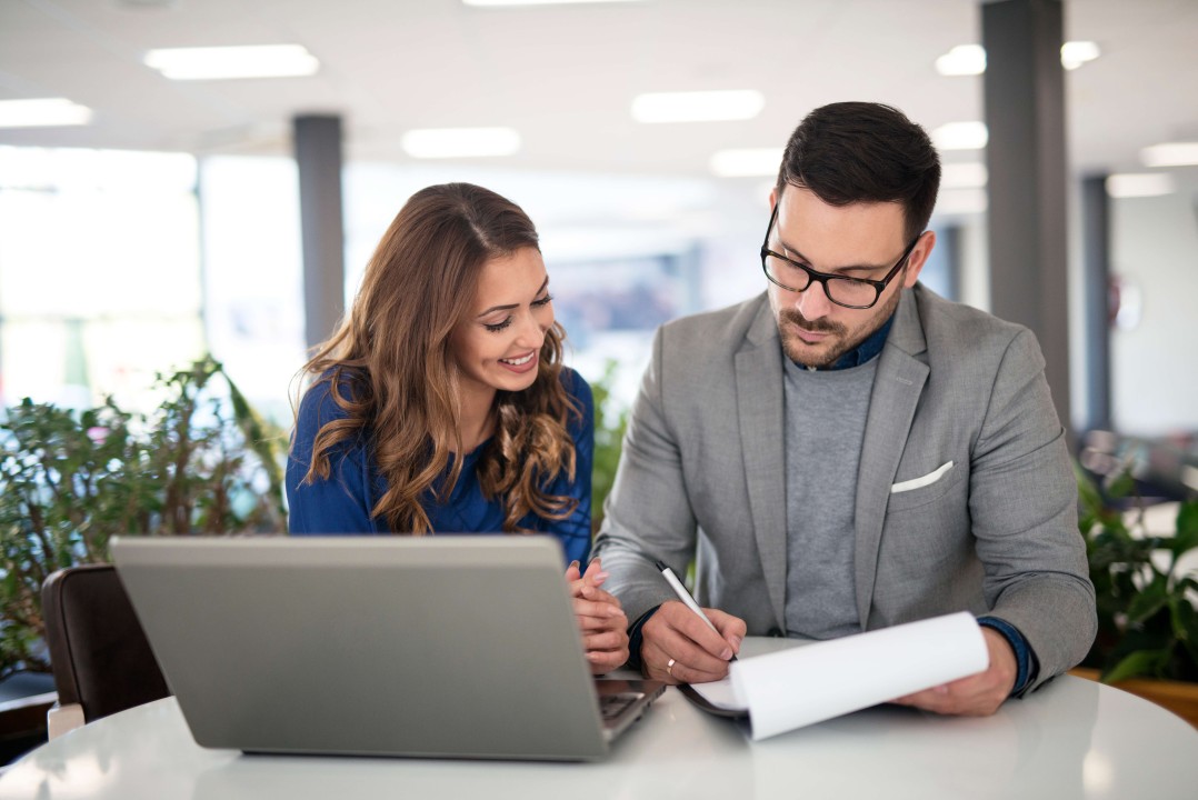 Buying A Business