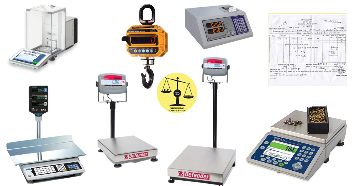 Weighing Scale Supplier