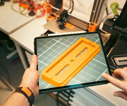 3D Printing for Plastic