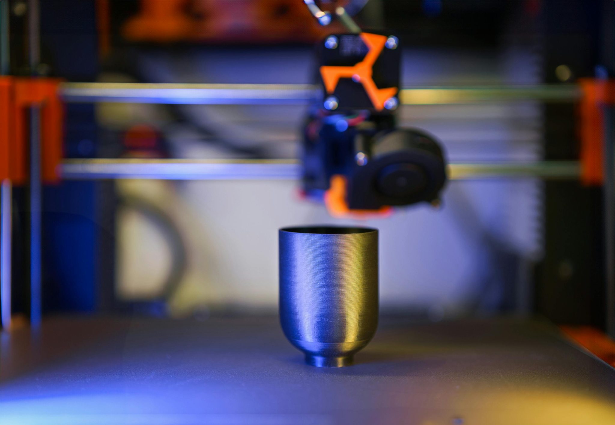 3D Printing for Metal
