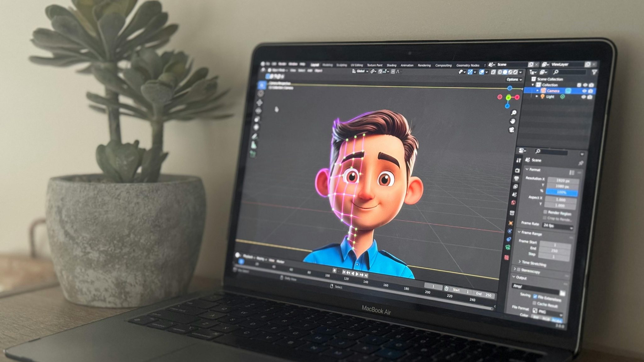 3D Modeling